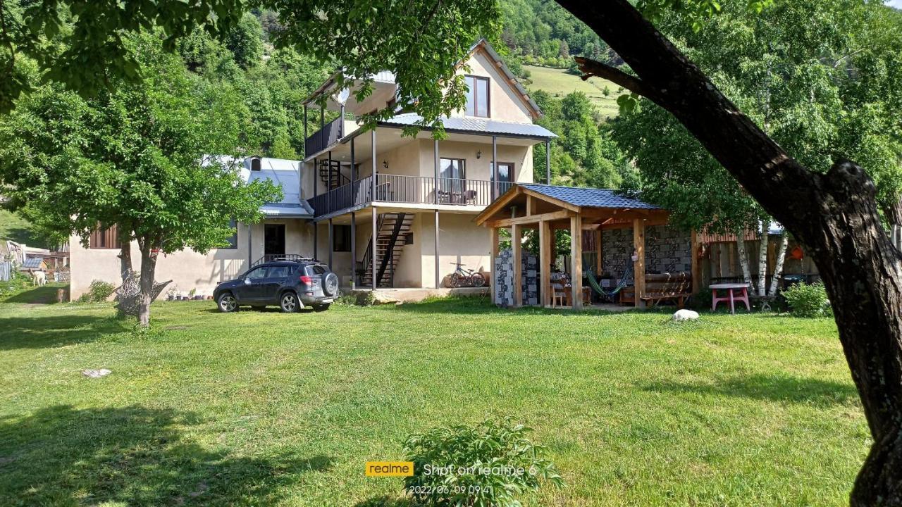 House B&B เมสเตีย ภายนอก รูปภาพ