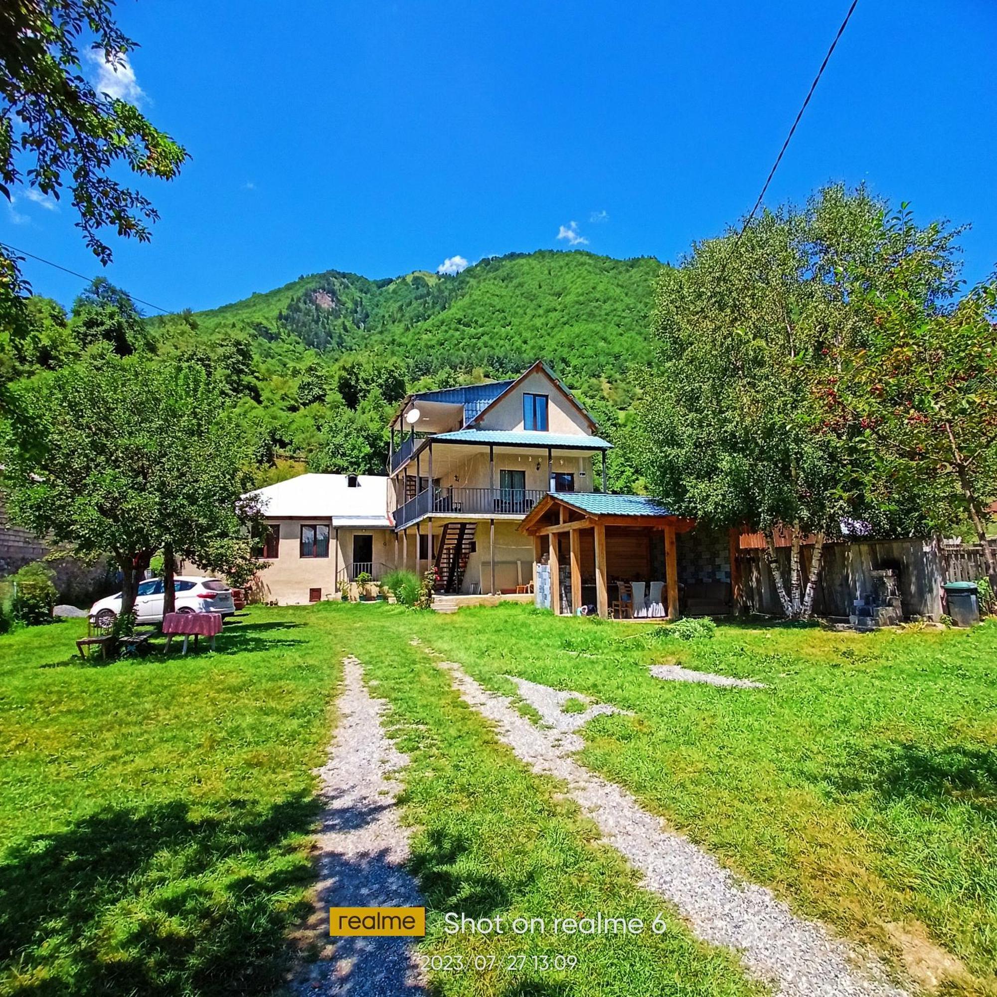 House B&B เมสเตีย ภายนอก รูปภาพ