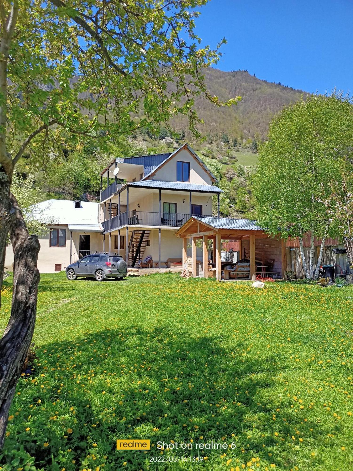 House B&B เมสเตีย ภายนอก รูปภาพ