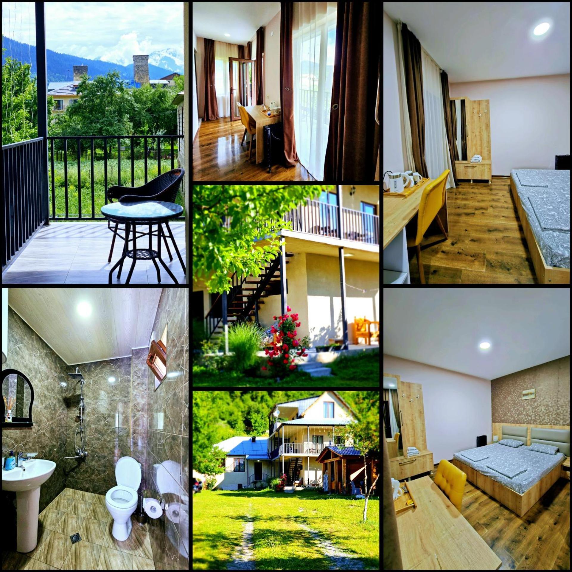 House B&B เมสเตีย ภายนอก รูปภาพ